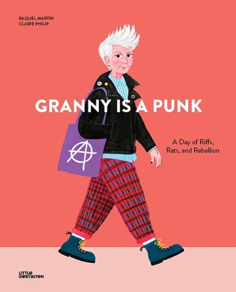 Granny Is a Punk/Product Detail/Childrens