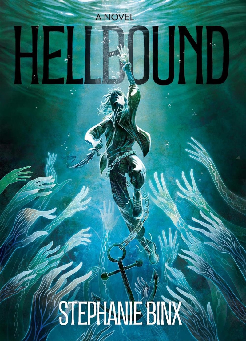 Hellbound : A Novel/Product Detail/Fantasy Fiction