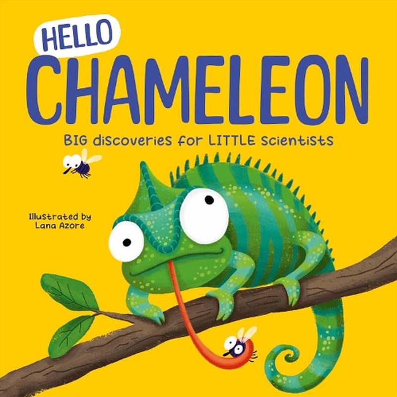 Hello Chameleon/Product Detail/Childrens