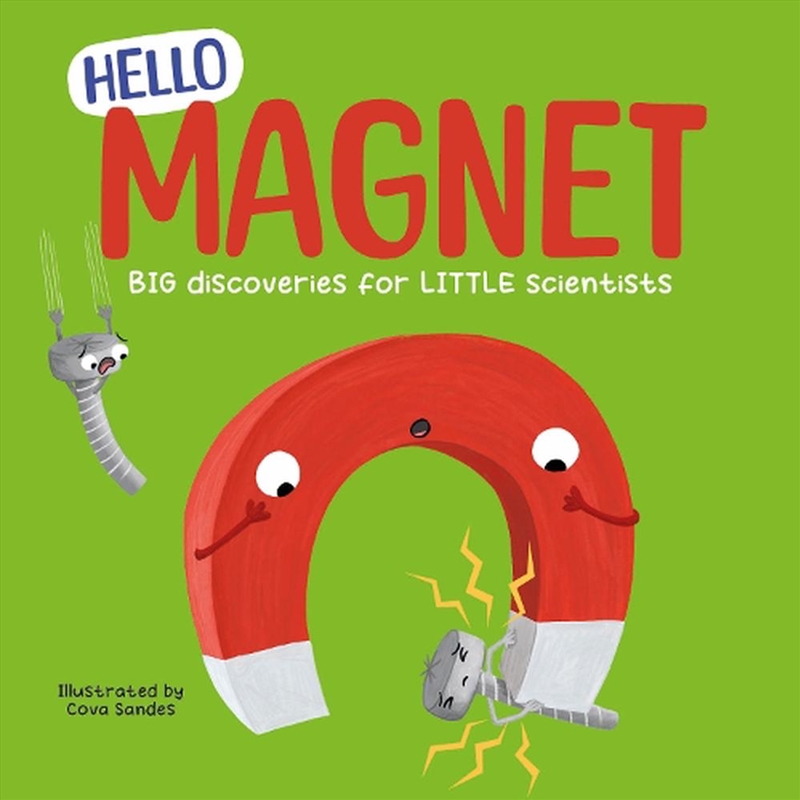 Hello Magnet/Product Detail/Childrens