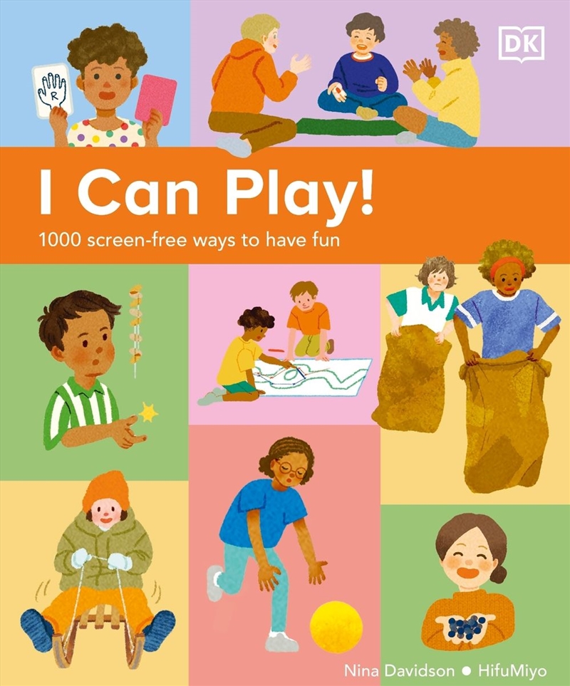 I Can Play/Product Detail/Early Childhood Fiction Books