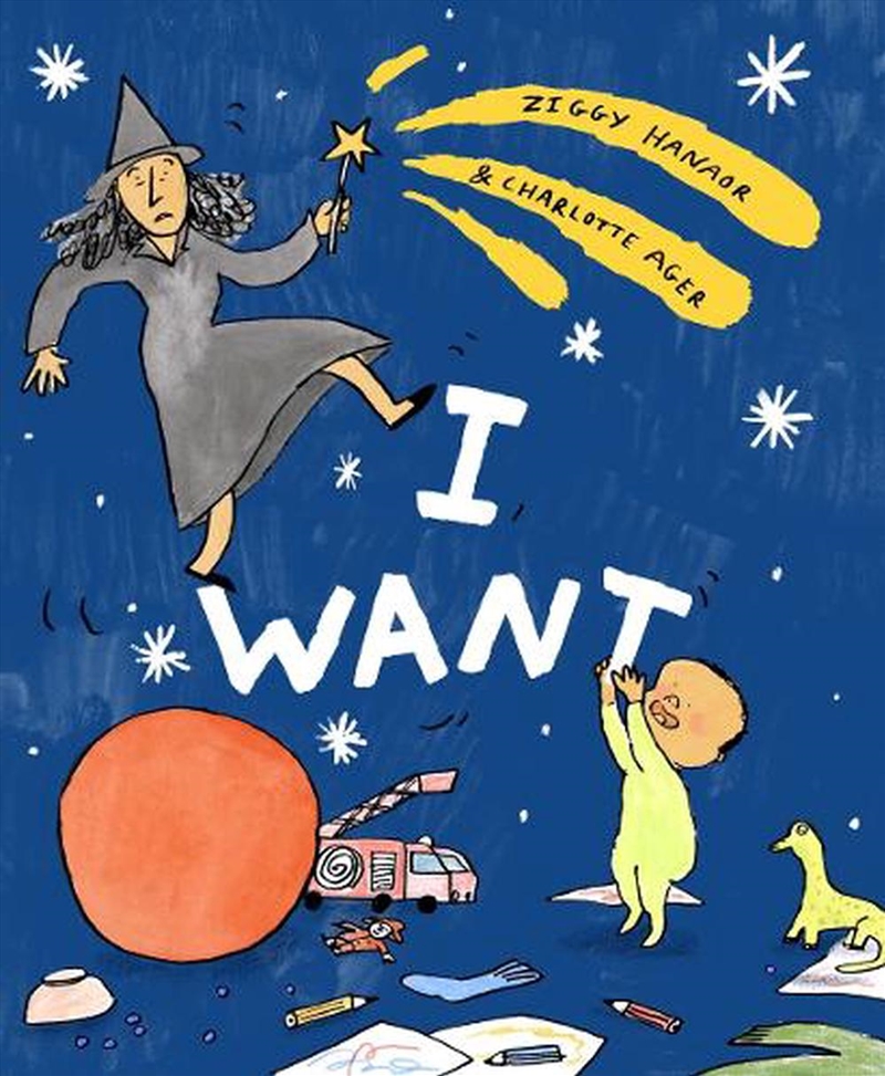 I Want/Product Detail/Early Childhood Fiction Books