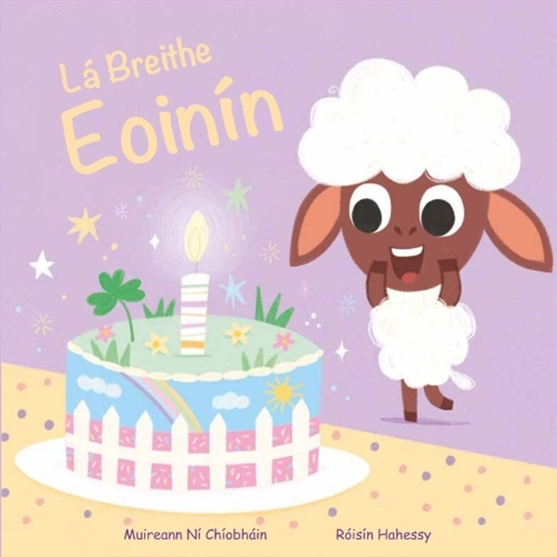 La Breithe, Eoinin : 6 6/Product Detail/Early Childhood Fiction Books