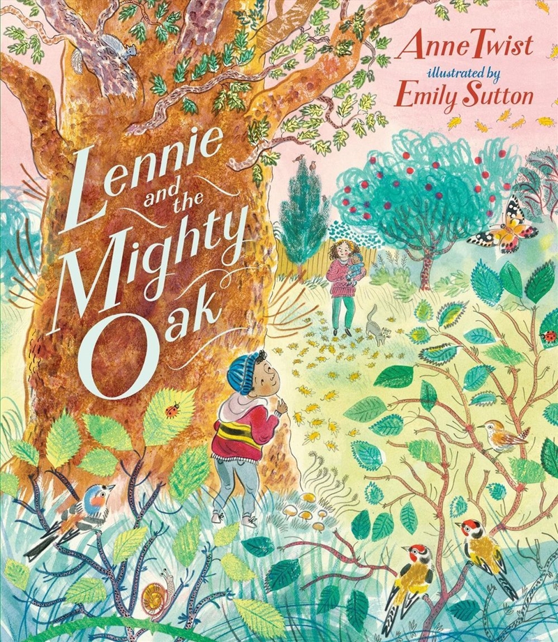 Lennie and the Mighty Oak/Product Detail/Early Childhood Fiction Books
