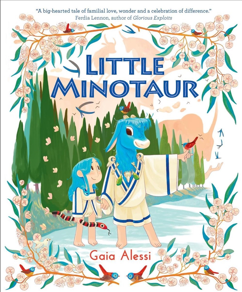 Little Minotaur/Product Detail/Early Childhood Fiction Books