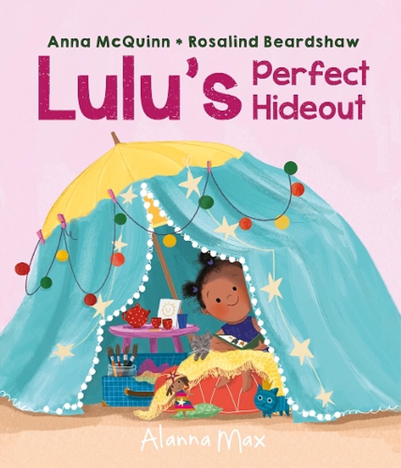 Lulu's Perfect Hideout/Product Detail/Early Childhood Fiction Books