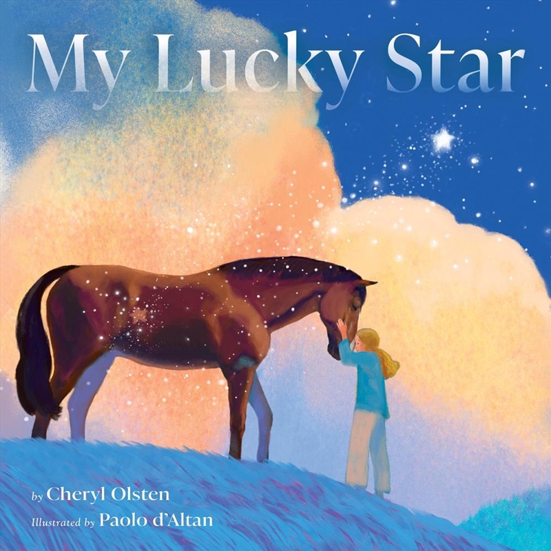 My Lucky Star/Product Detail/Early Childhood Fiction Books