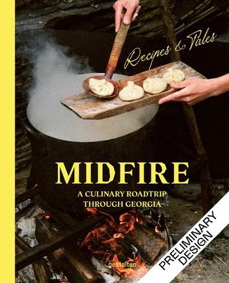 Of Soil & Smoke : Recipes and Stories from Georgia/Product Detail/Recipes, Food & Drink