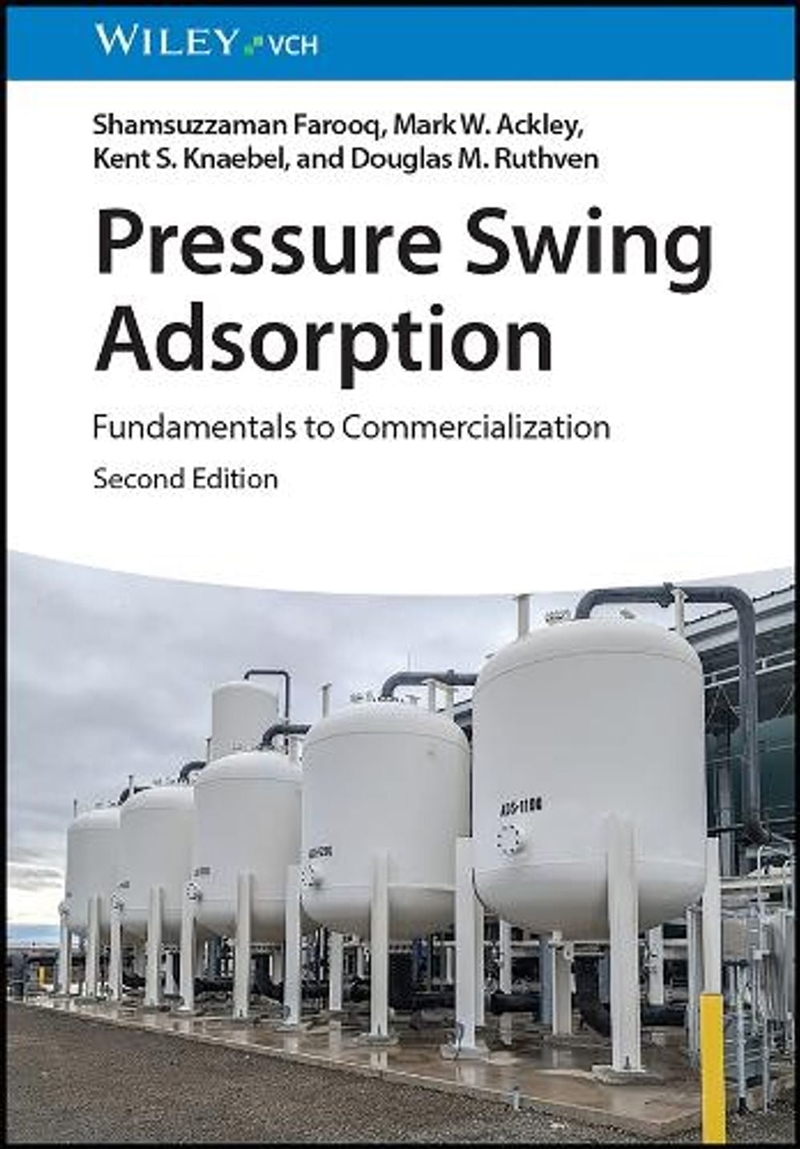 Pressure Swing Adsorption 2E - Modeling And Applications/Product Detail/Science