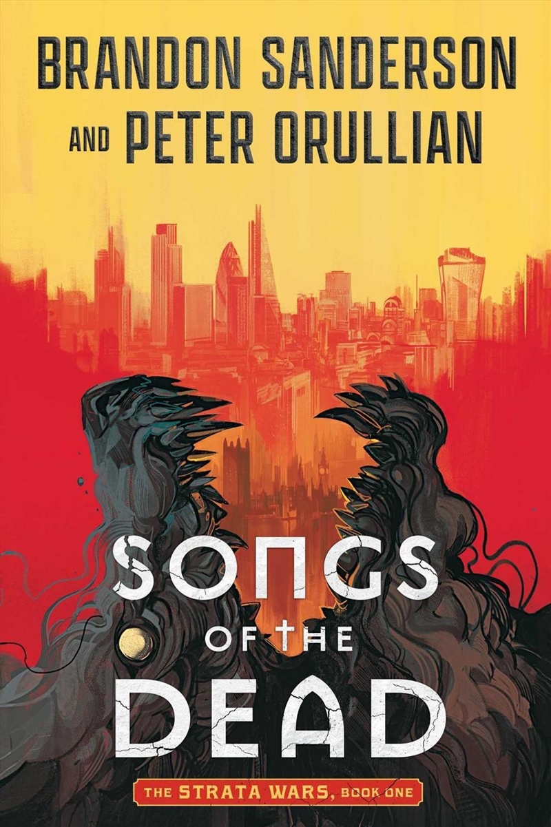 Songs Of The Dead : The Strata Wars Book 1/Product Detail/Fantasy Fiction