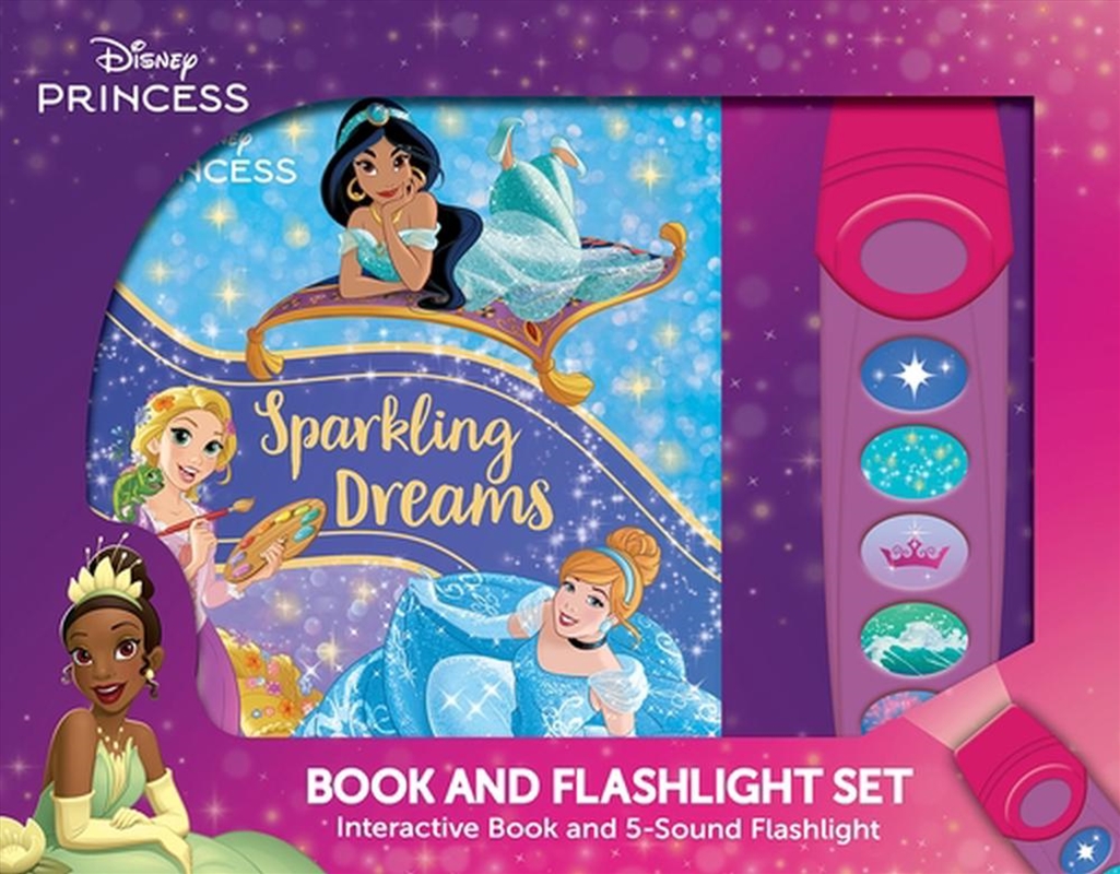 SPARKLING DREAMS SOUND BOOK/FLASHLIGHT/Product Detail/Early Childhood Fiction Books