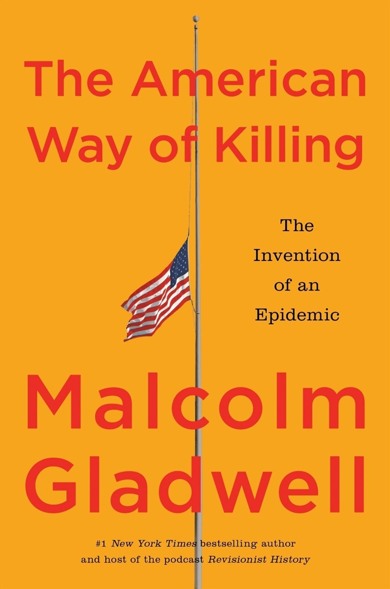The American Way Of Killing/Product Detail/Society & Culture