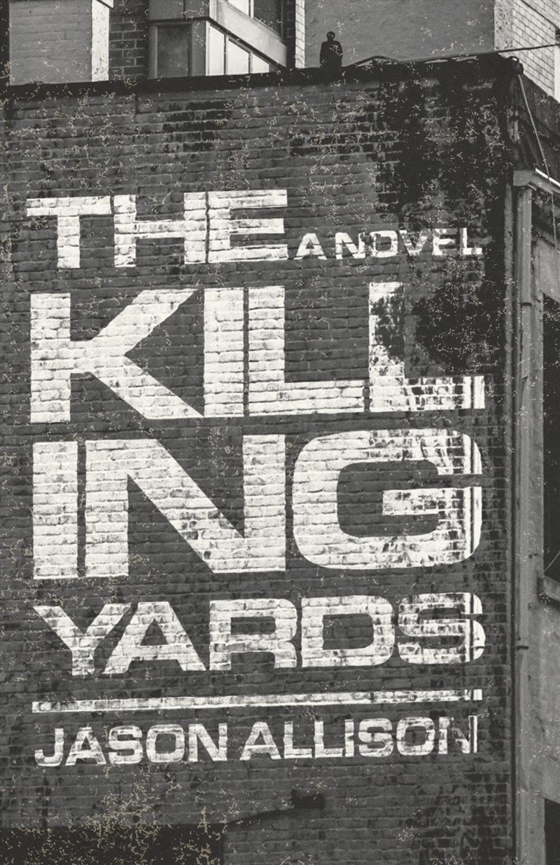The Killing Yards : A Novel/Product Detail/Crime & Mystery Fiction