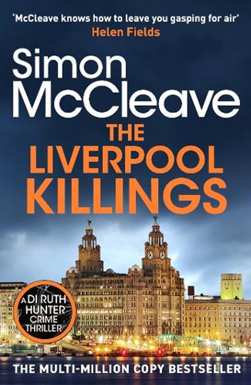 The Liverpool Killings/Product Detail/Crime & Mystery Fiction