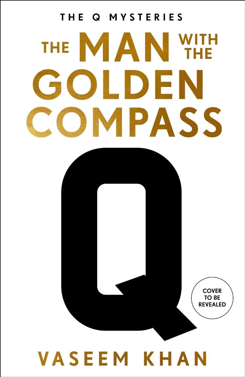 The Man with the Golden Compass/Product Detail/Crime & Mystery Fiction