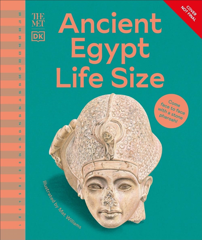 The Met Life Size Ancient Egypt/Product Detail/Childrens