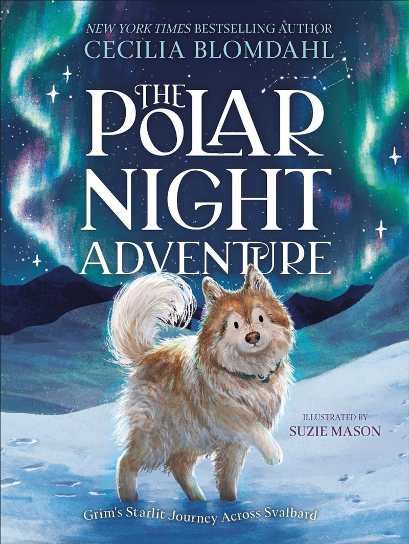 The Polar Night Adventure : Grim's Starlit Journey Across Svalbard/Product Detail/Early Childhood Fiction Books