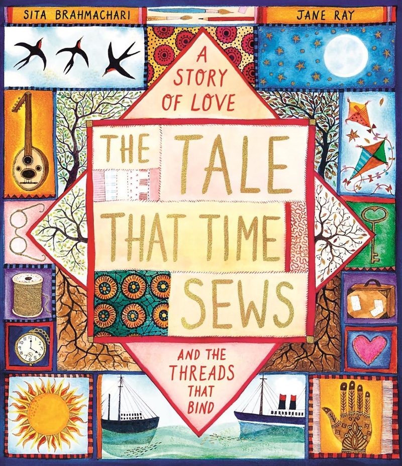 The Tale that Time Sews/Product Detail/Early Childhood Fiction Books