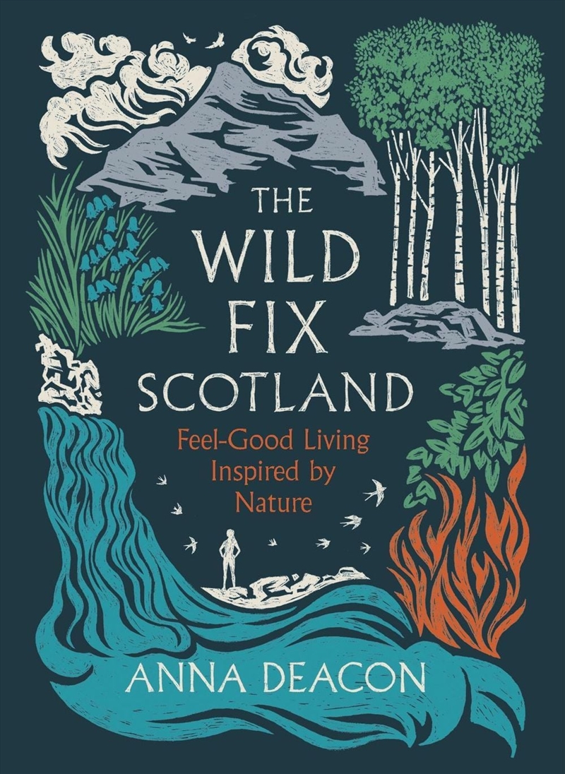 The Wild Fix Scotland : Feel-Good Living Inspired By Nature/Product Detail/Fitness, Diet & Weightloss