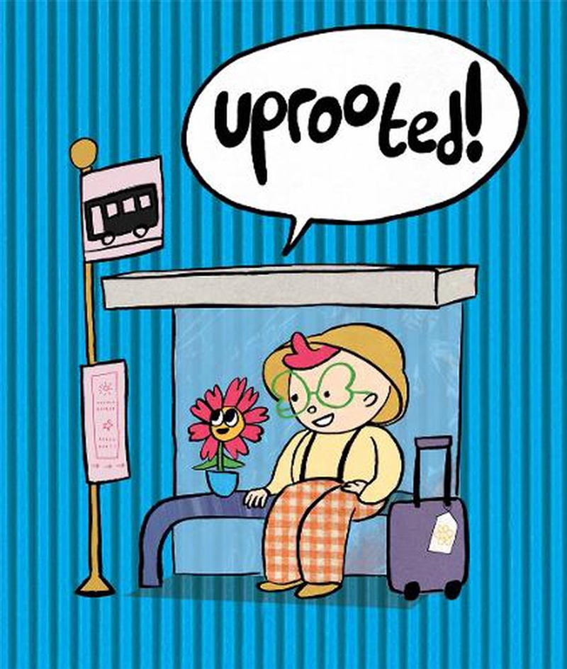 Uprooted!/Product Detail/Early Childhood Fiction Books