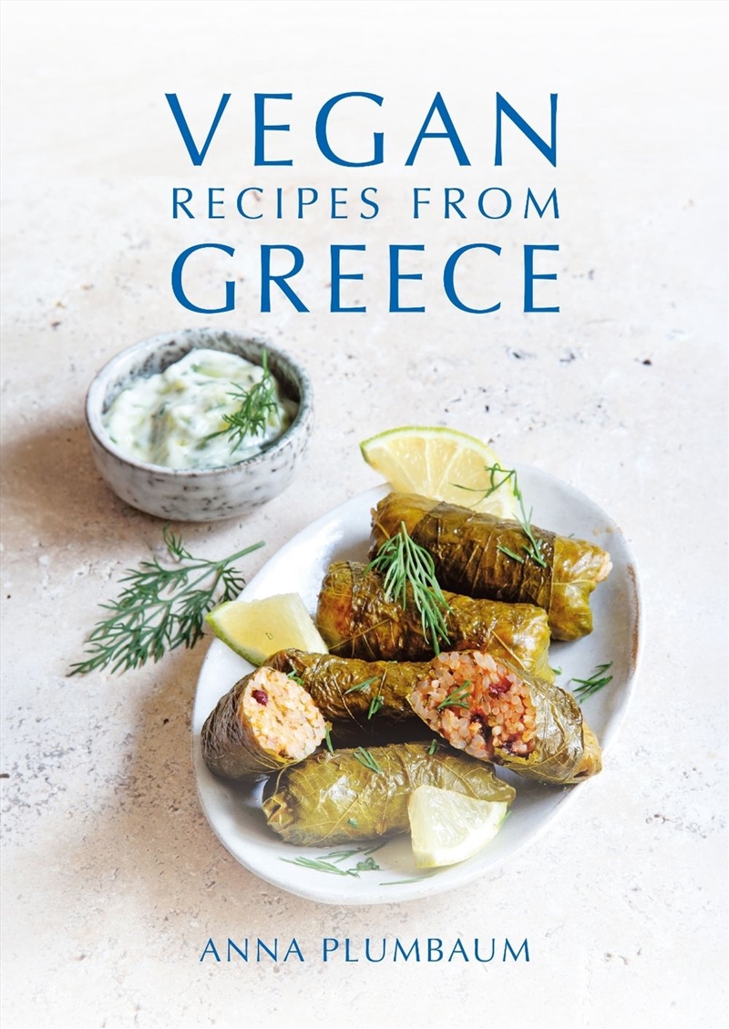 Vegan Recipes from Greece/Product Detail/Recipes, Food & Drink