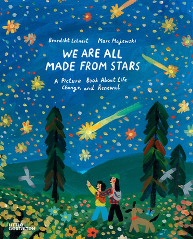 We're All Made from Stars/Product Detail/Childrens