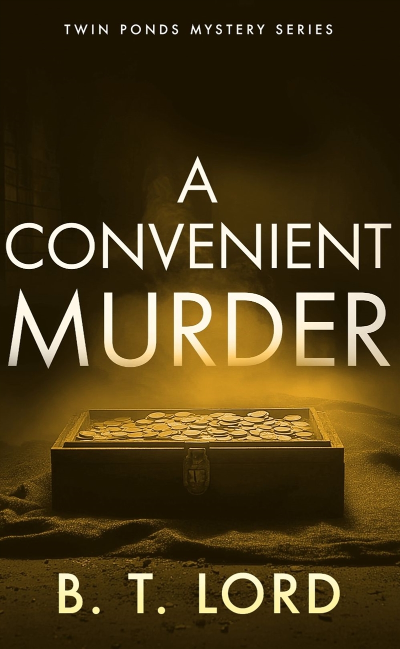 A Convenient Murder/Product Detail/Crime & Mystery Fiction