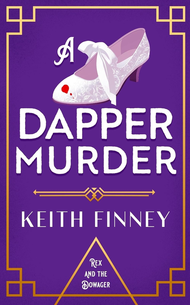 A Dapper Murder/Product Detail/Crime & Mystery Fiction