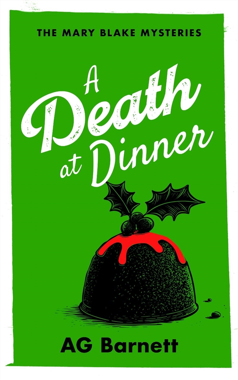 A Death at Dinner/Product Detail/Crime & Mystery Fiction