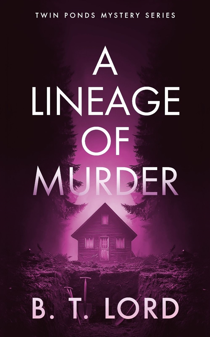 A Lineage of Murder/Product Detail/Crime & Mystery Fiction