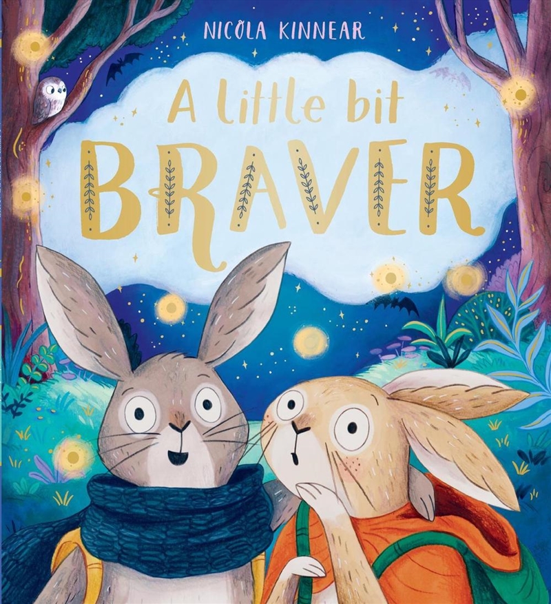 A Little Bit Braver/Product Detail/Early Childhood Fiction Books