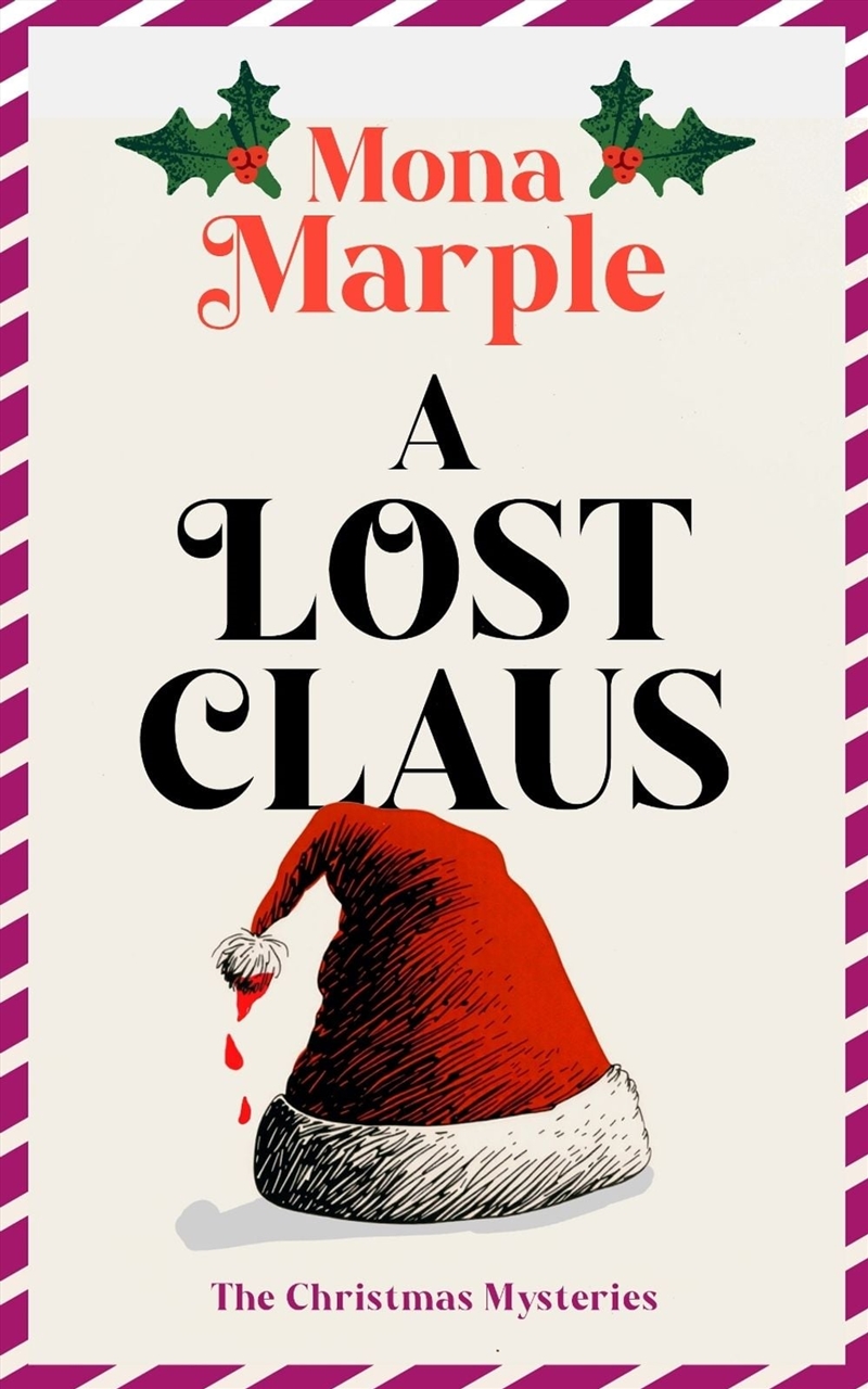 A Lost Claus/Product Detail/Crime & Mystery Fiction