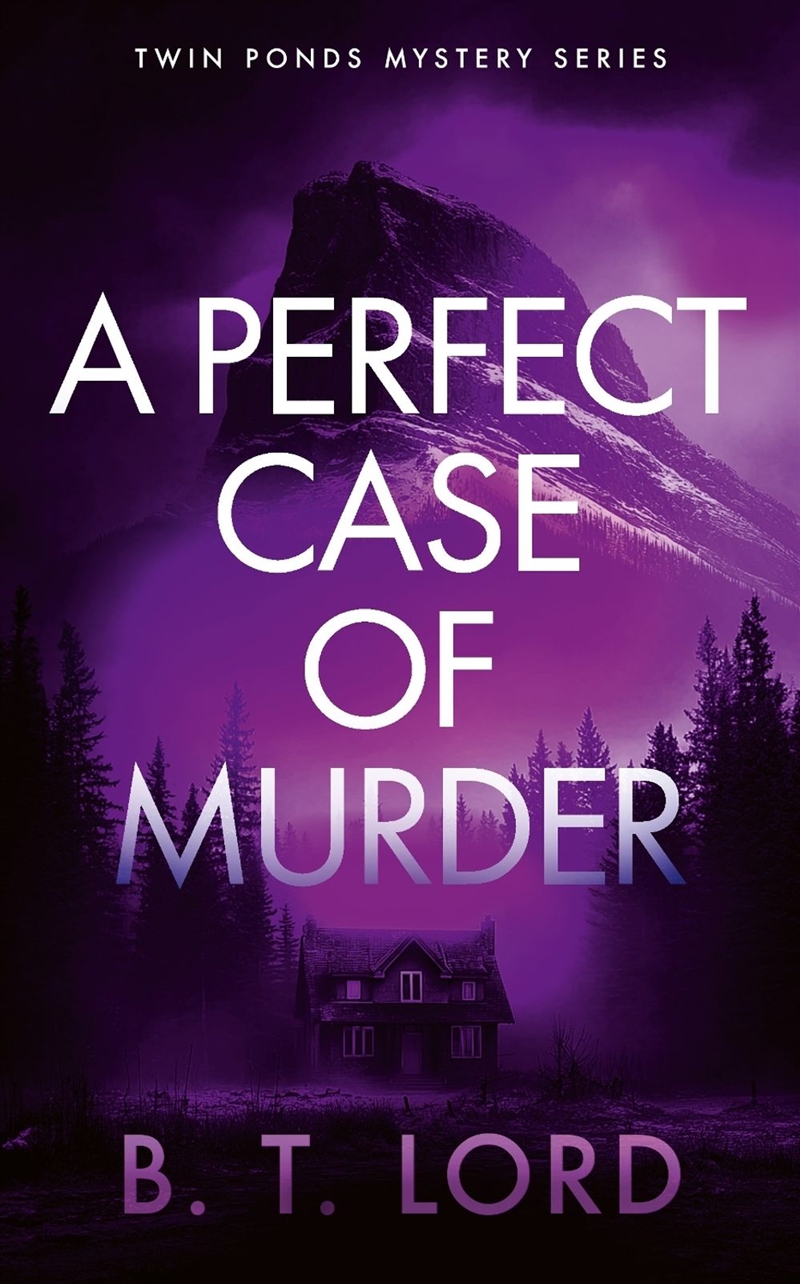 A Perfect Case of Murder/Product Detail/Crime & Mystery Fiction