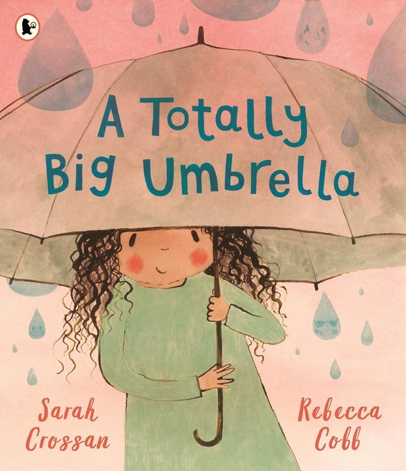 A Totally Big Umbrella/Product Detail/Early Childhood Fiction Books
