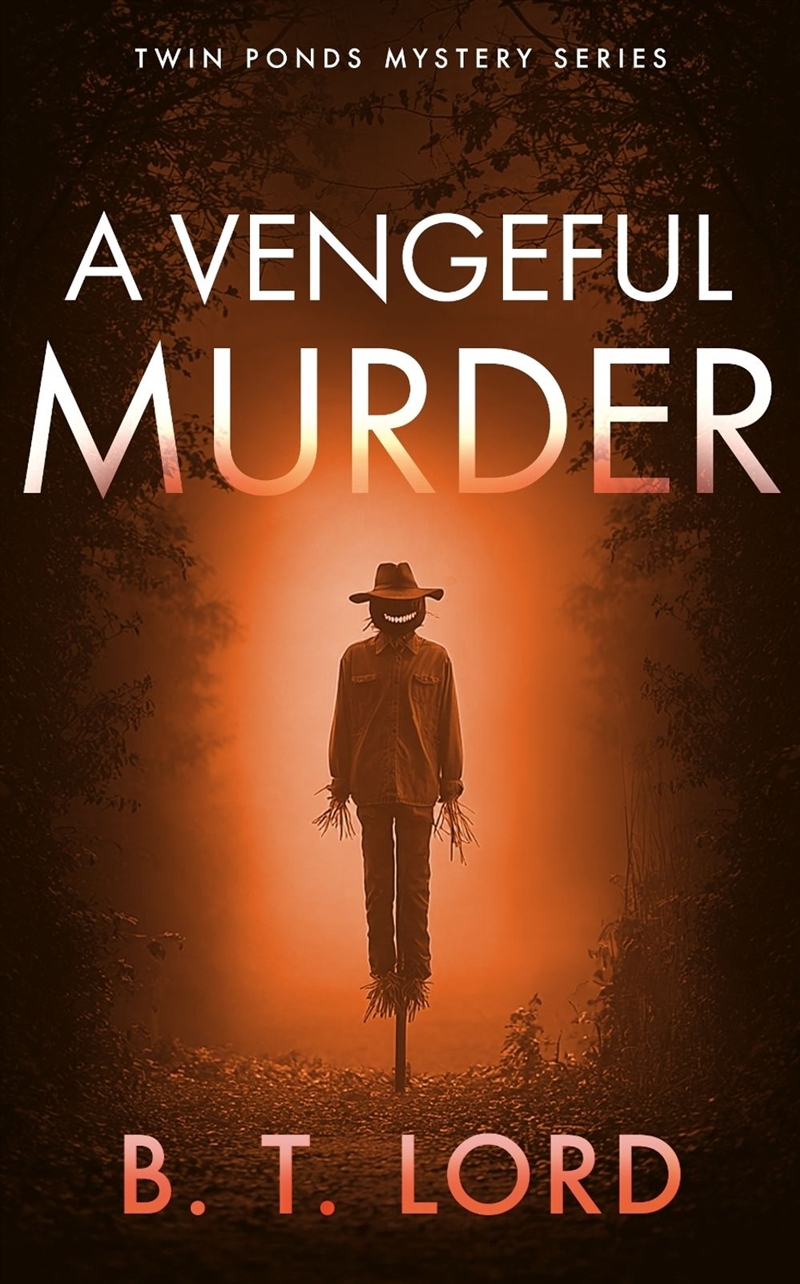 A Vengeful Murder/Product Detail/Crime & Mystery Fiction