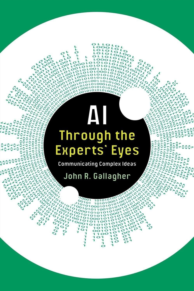 Ai Through The Experts' Eyes : Communicating Complex Ideas/Product Detail/Media