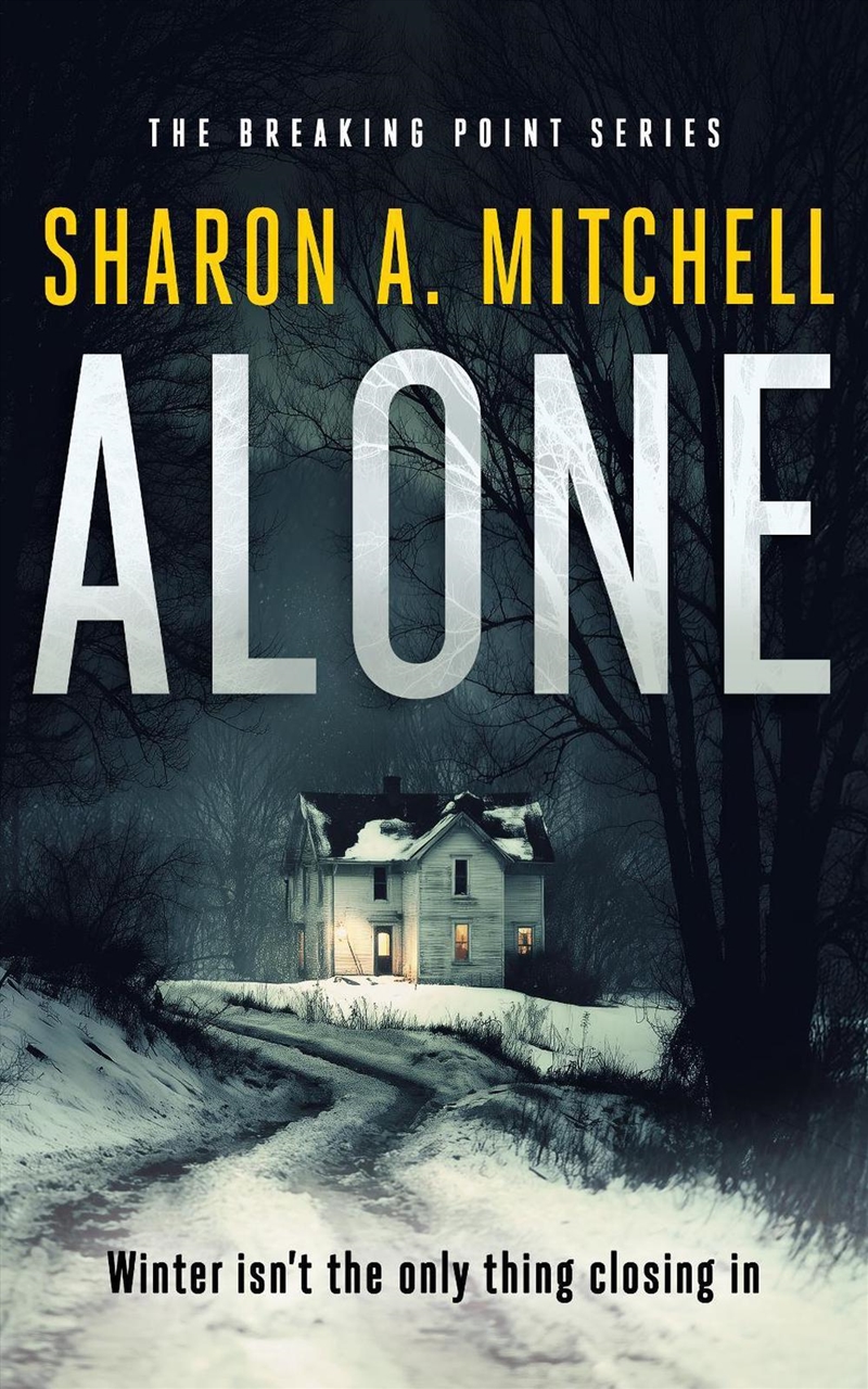 Alone/Product Detail/Crime & Mystery Fiction