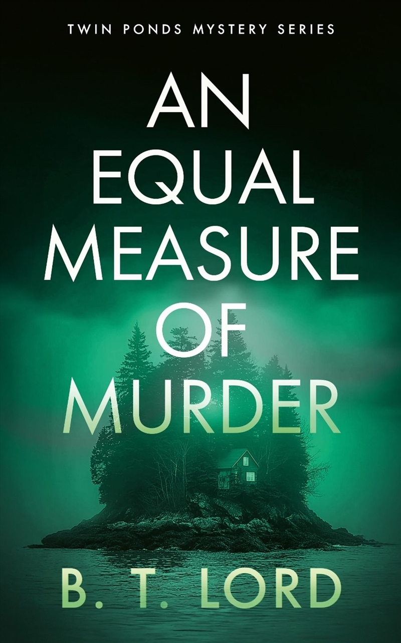 An Equal Measure of Murder/Product Detail/Crime & Mystery Fiction