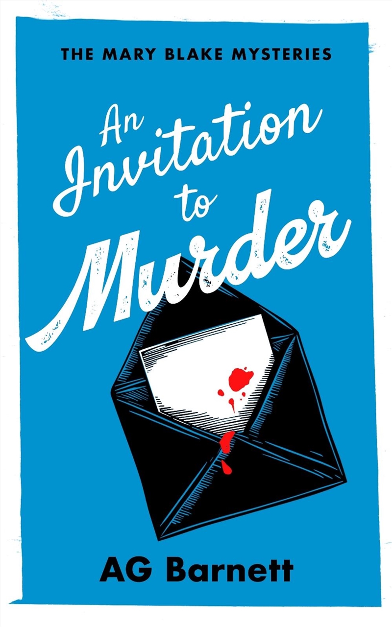An Invitation to Murder/Product Detail/Crime & Mystery Fiction