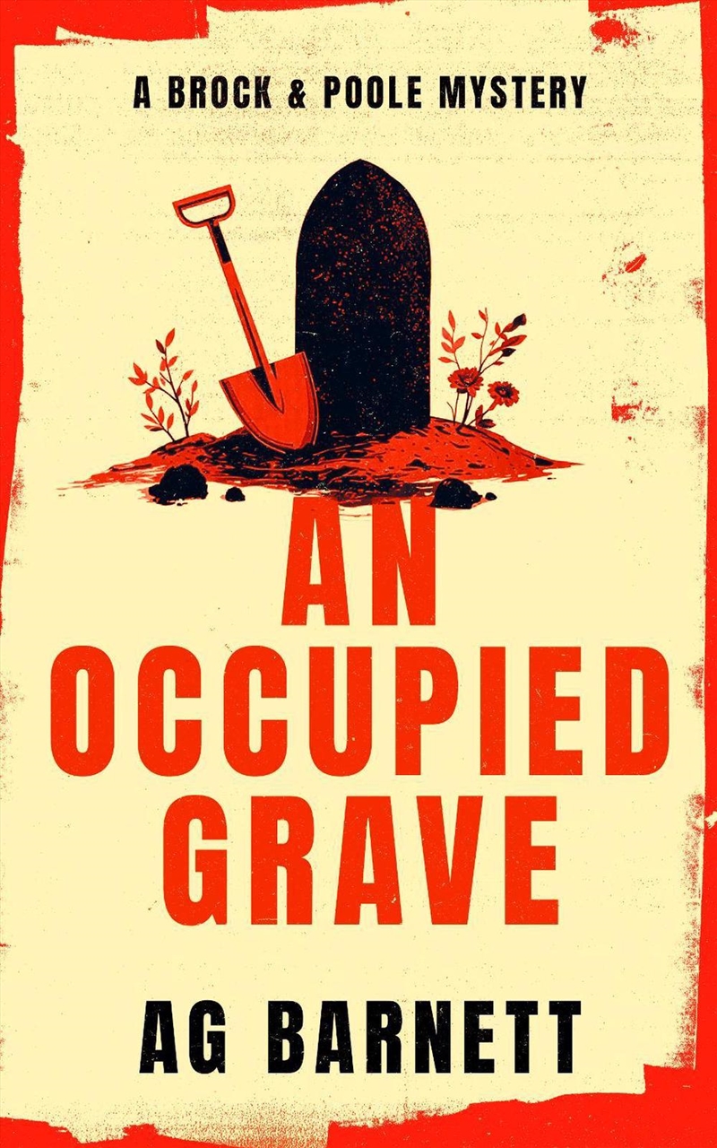 An Occupied Grave/Product Detail/Crime & Mystery Fiction