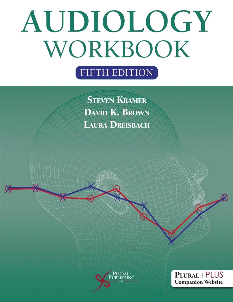 Audiology Workbook/Product Detail/Healthcare