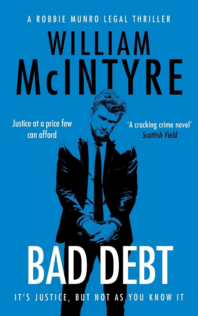 Bad Debt/Product Detail/Crime & Mystery Fiction