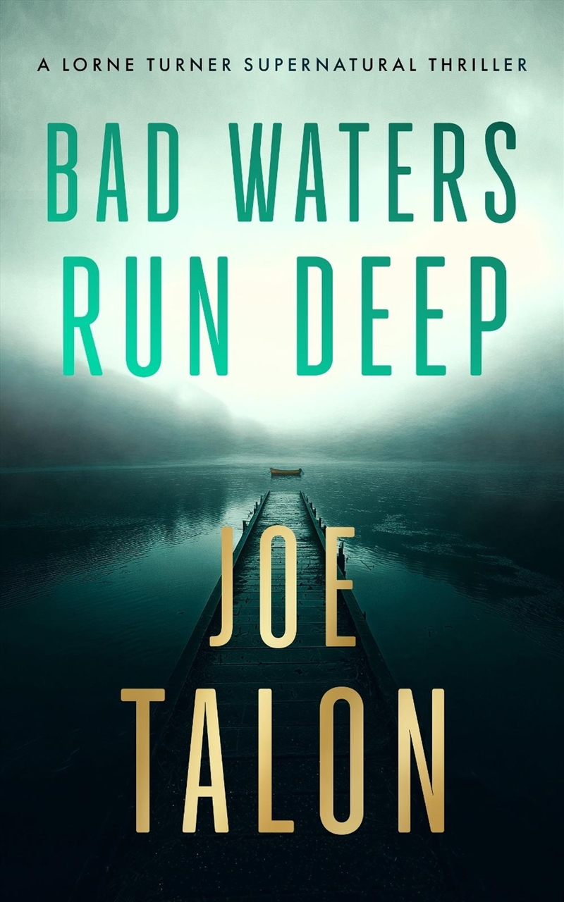 Bad Waters Run Deep/Product Detail/Crime & Mystery Fiction