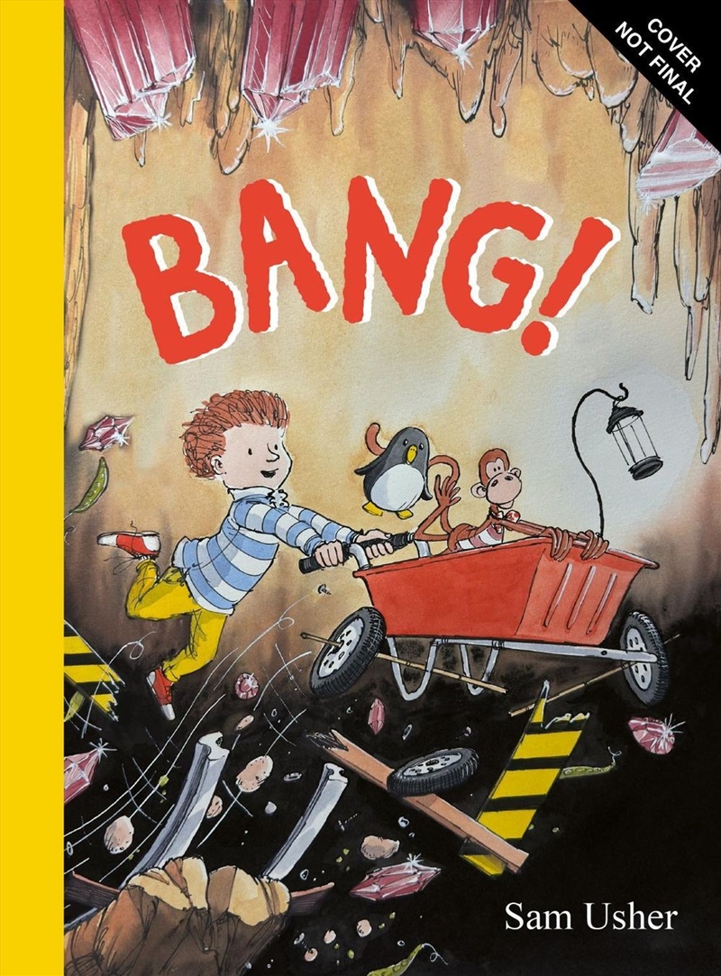 Bang! : Join the adventures of a boy and his grandad!/Product Detail/Early Childhood Fiction Books