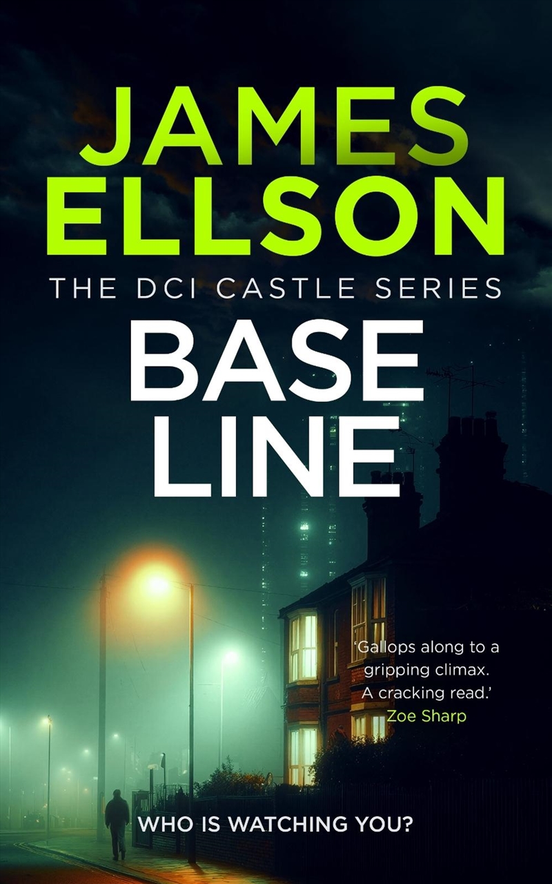 Base Line/Product Detail/Crime & Mystery Fiction