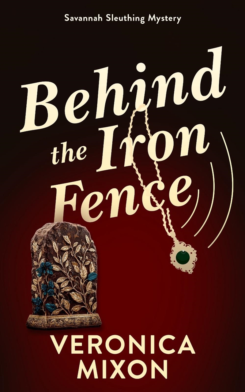 Behind The Iron Fence/Product Detail/Crime & Mystery Fiction