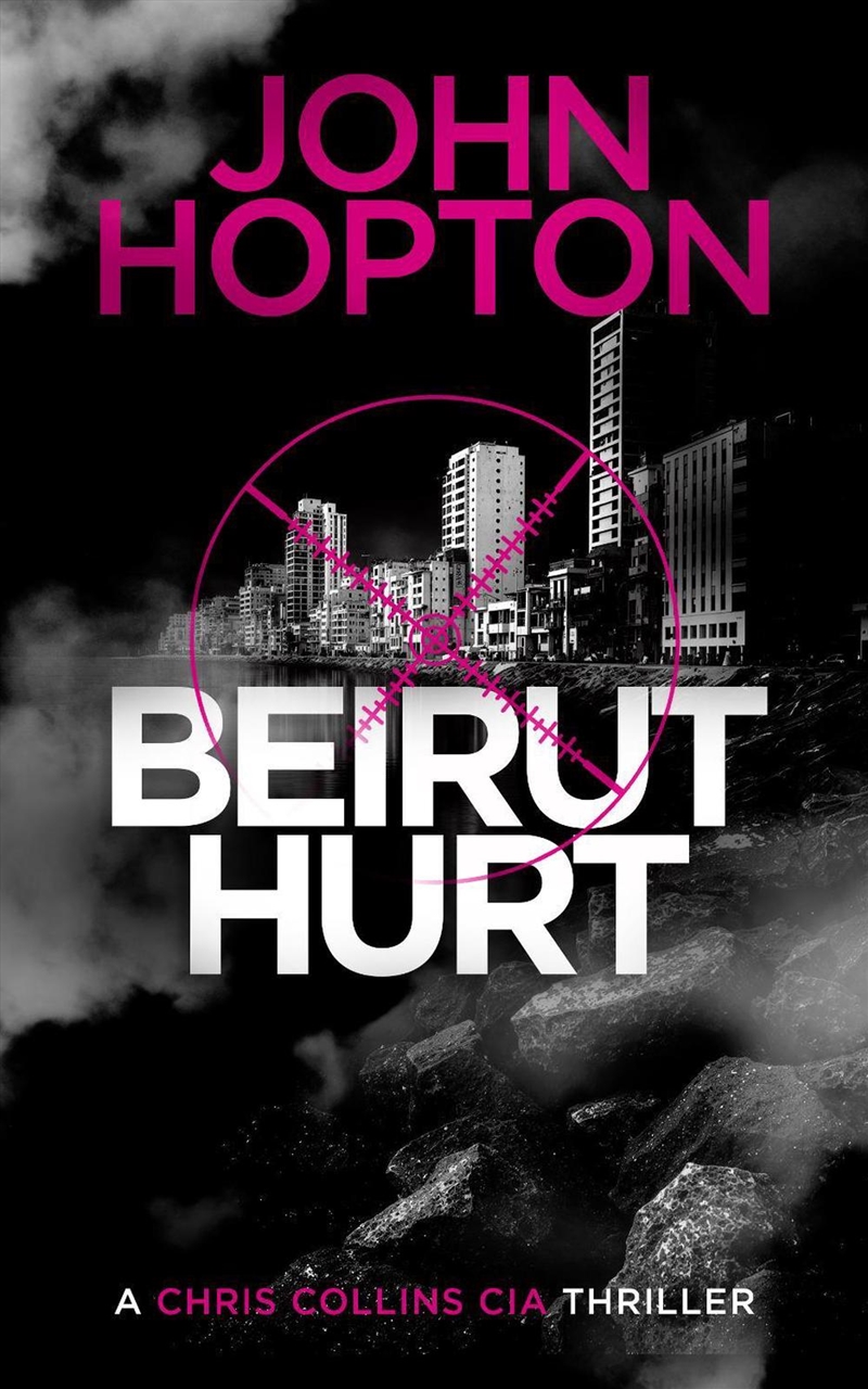 Beirut Hurt/Product Detail/Crime & Mystery Fiction