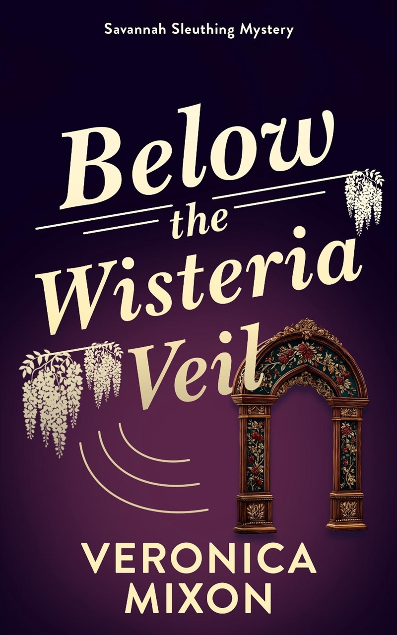 Below The Wisteria Veil/Product Detail/Crime & Mystery Fiction