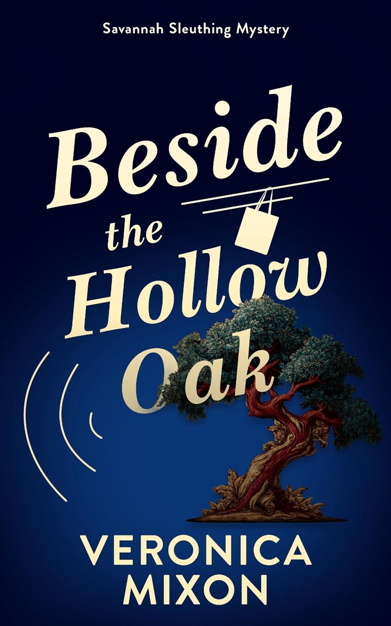 Beside The Hollow Oak/Product Detail/Crime & Mystery Fiction