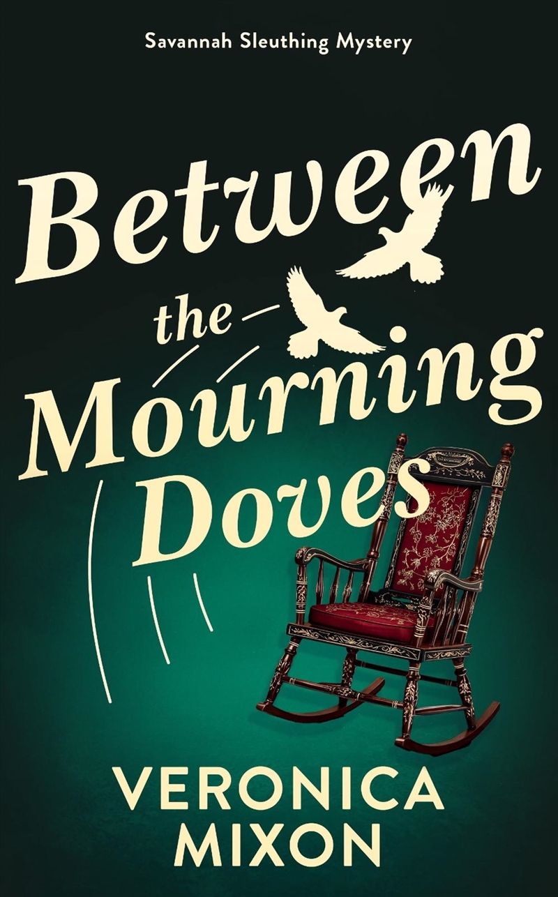 Between The Mourning Doves/Product Detail/Crime & Mystery Fiction